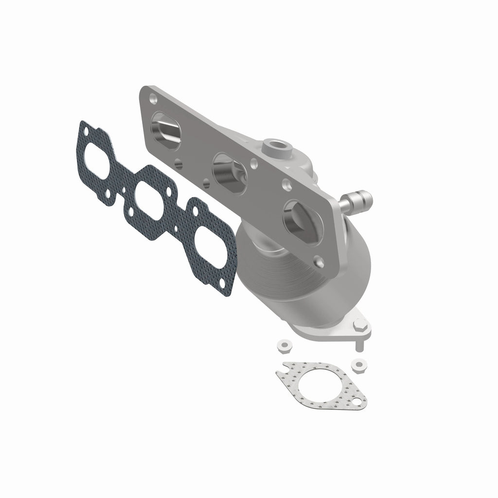 MagnaFlow Exhaust Products 452010 California CARB Manifold Catalytic Converter for Select Ford Escape, Mazda Tribute, Mercury Mariner