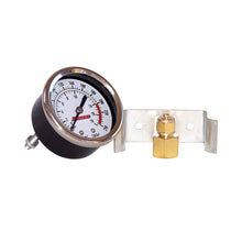 Load image into Gallery viewer, Kleinn Automotive Air Horns 1021 Analog Air Pressure Gauge