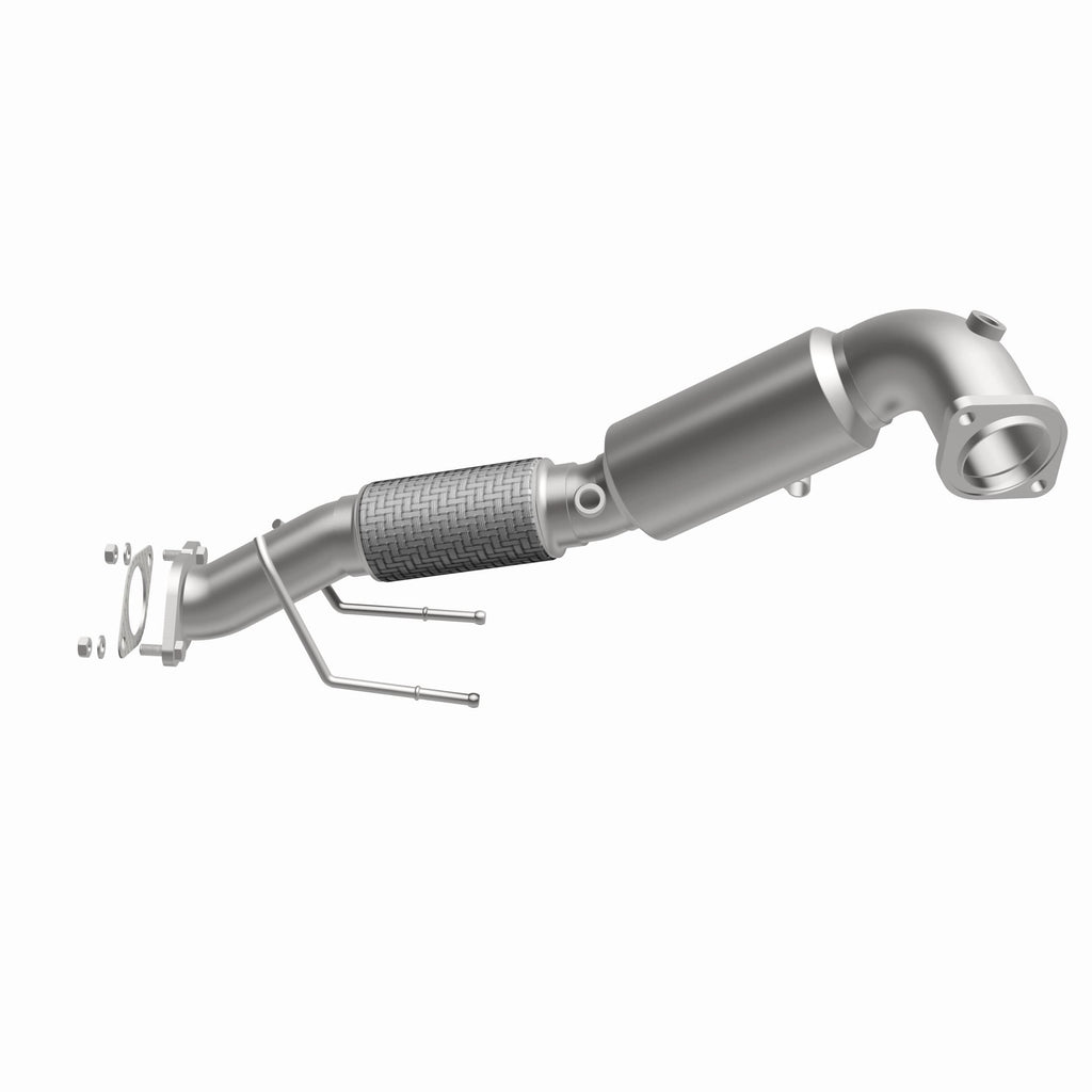 MagnaFlow Exhaust Products 280030 OEM Grade Direct-Fit Catalytic Converter for Select Ford Escape, Lincoln MKC