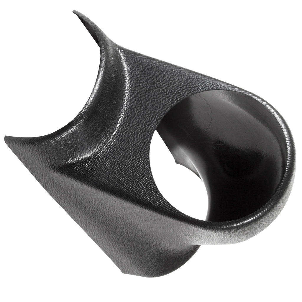 AutoMeter 10235 GAUGE MOUNT, A-PILLAR POD, SINGLE, 2 5/8" CAPRICE/IMPALA 92-96 for Select Chevrolet Caprice, Chevrolet Impala