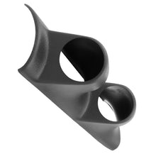 Load image into Gallery viewer, AutoMeter 10240 GAUGE MOUNT, A-PILLAR POD, DUAL, 2 1/16", NEON 95-99 for Select Dodge Neon