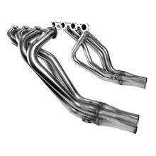 Load image into Gallery viewer, Kooks Custom Headers 10242650 2in. x 3-1/2in. Stainless Headers. 2-3/4in. Diag. Bolt Pattern. 351 SBF in a Fox for Select Ford Mustang, Mercury Capri
