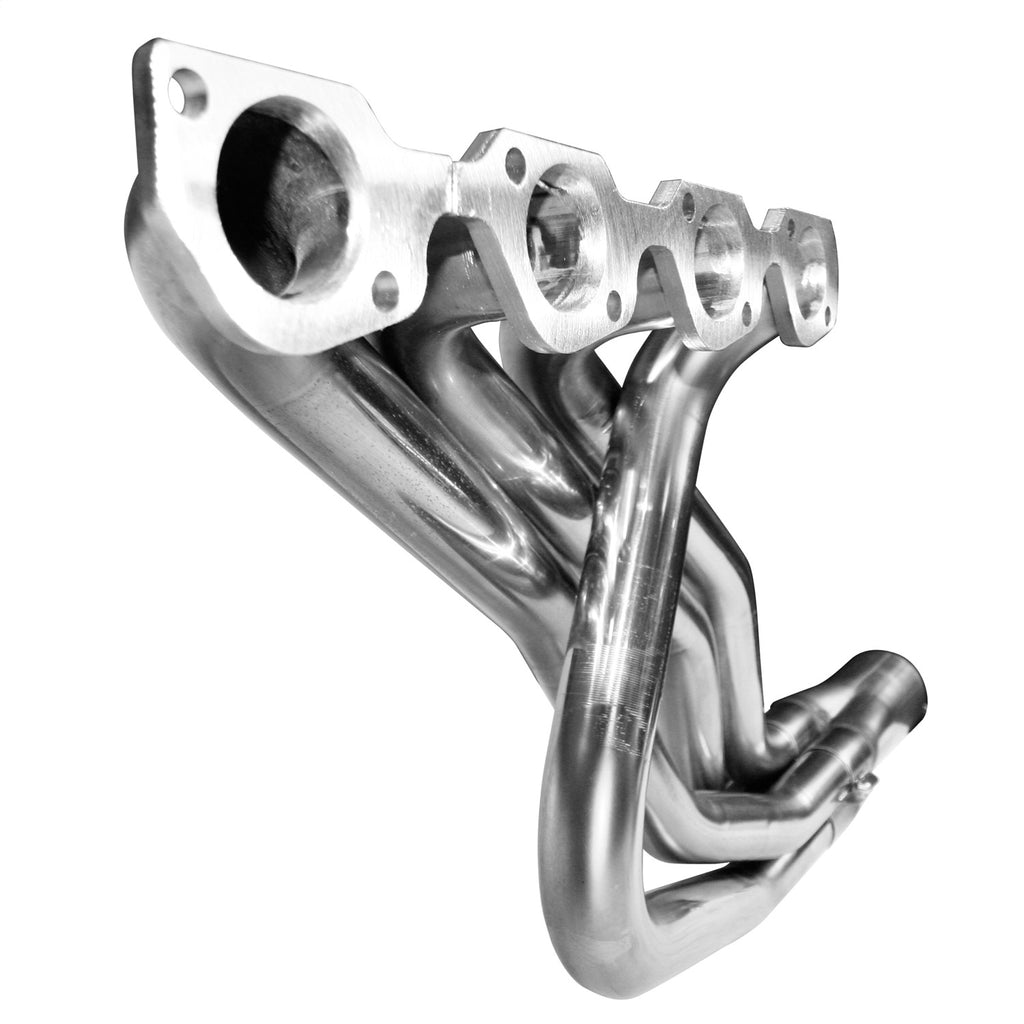 Kooks Custom Headers 10242650 2in. x 3-1/2in. Stainless Headers. 2-3/4in. Diag. Bolt Pattern. 351 SBF in a Fox for Select Ford Mustang, Mercury Capri