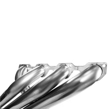 Load image into Gallery viewer, Kooks Custom Headers 10242650 2in. x 3-1/2in. Stainless Headers. 2-3/4in. Diag. Bolt Pattern. 351 SBF in a Fox for Select Ford Mustang, Mercury Capri