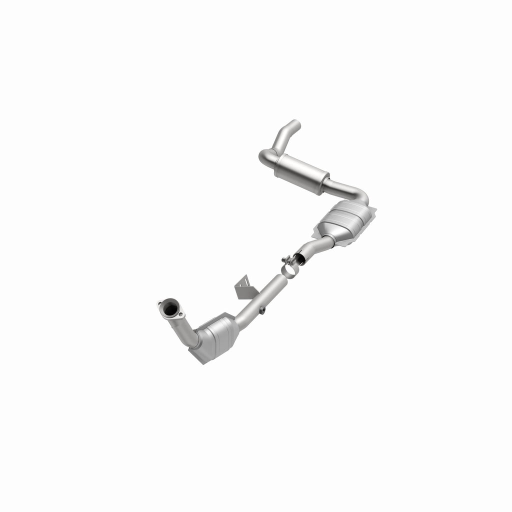 MagnaFlow Exhaust Products 51843 OEM Grade Direct-Fit Catalytic Converter for Select Mercedes-Benz ML320