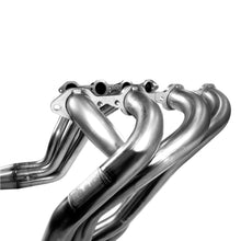Load image into Gallery viewer, Kooks Custom Headers 10252450 1-7/8in. x 3-1/2in. Stainless Headers. 3in. Inline Bolt Pattern. 351 SBF. Fox Bo