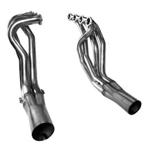 Load image into Gallery viewer, Kooks Custom Headers 10252650 2in. x 3-1/2in. Stainless Headers. 3in. Inline Bolt Pattern. 351 SBF in a Fox Bo for Select Ford Mustang, Mercury Capri