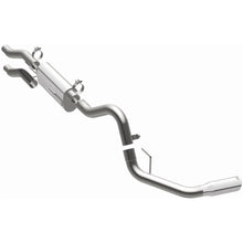 Load image into Gallery viewer, MagnaFlow Exhaust Products 19561 Street Series Polished Cat-Back System for Select Ford F-150
