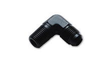 Load image into Gallery viewer, Vibrant Performance 10257 90 Degree AN to NPT Adapter Fitting