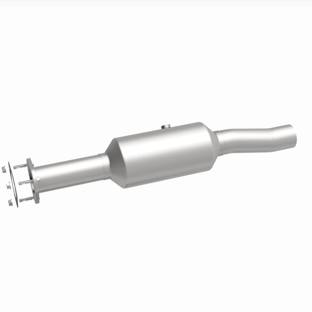MagnaFlow Exhaust Products 280446 OEM Grade Direct-Fit Catalytic Converter for Select Ford E-450 Super Duty