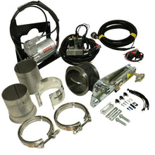Load image into Gallery viewer, BD Diesel 1027330 Exhaust Brake - 2006-2007 Dodge Air/Remote 4in for Select Dodge Ram 2500, Dodge Ram