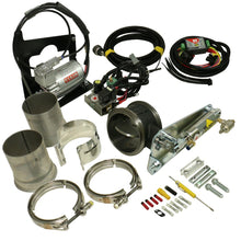 Load image into Gallery viewer, BD Diesel 1027338 Exhaust Brake - 2003-2005 Dodge Air/Remote 4in for Select Dodge Ram 2500, Dodge Ram