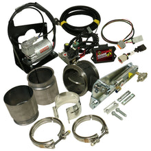 Load image into Gallery viewer, BD Diesel 1027344 BD Cummins 6.7L Exhaust Brake Remote Air 4.0in Dodge 2007.5-2017 w/Non-VGT Turbo for Select Dodge Ram 2500, Dodge Ram 3500, Ram 2500, Ram