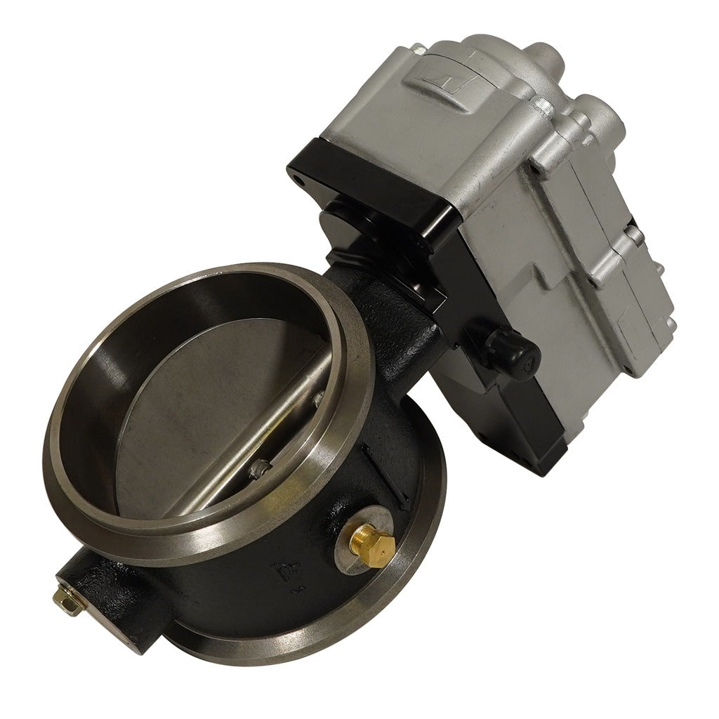 BD Diesel 1027349 BD Electronic Exhaust Brake 5.0-inch RAM 2500/3500 6.7L Cummins 2018-2023 for Select Ram 2500, Ram