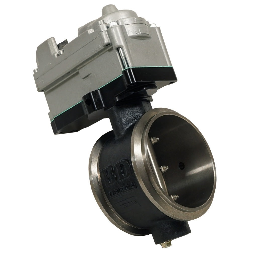 BD Diesel 1027349 BD Electronic Exhaust Brake 5.0-inch RAM 2500/3500 6.7L Cummins 2018-2023 for Select Ram 2500, Ram