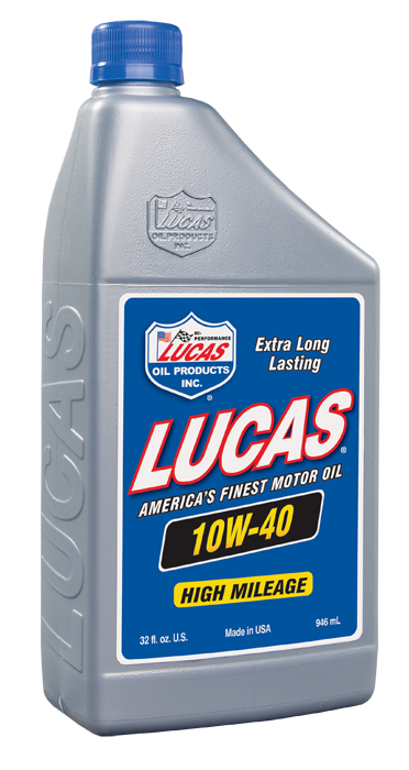 Lucas Oil Products 10275 SAE 10W-40 Motor Oil