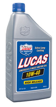 Load image into Gallery viewer, Lucas Oil Products 10275 SAE 10W-40 Motor Oil