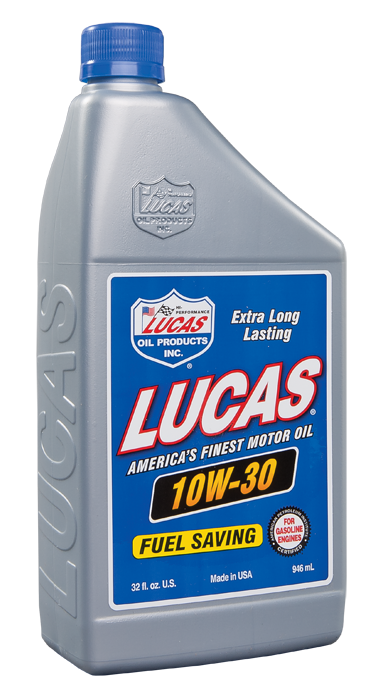 Lucas Oil Products 10276 SAE 10W-30 Motor Oil
