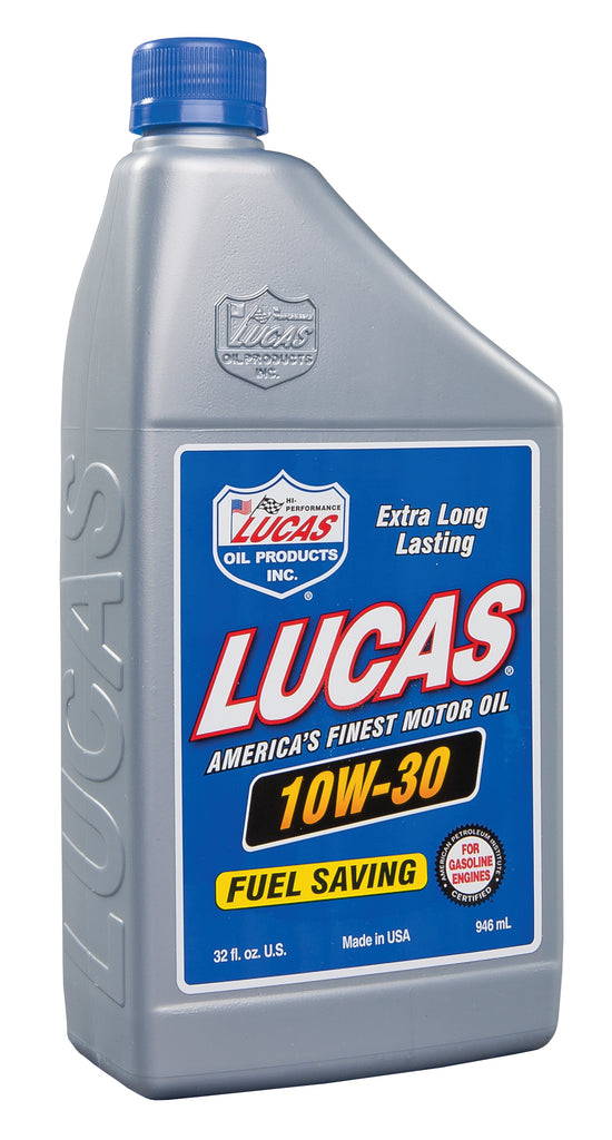 Lucas Oil Products 10276 SAE 10W-30 Motor Oil