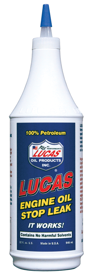 Lucas Oil Products 10278 Engine Oil Stop Leak