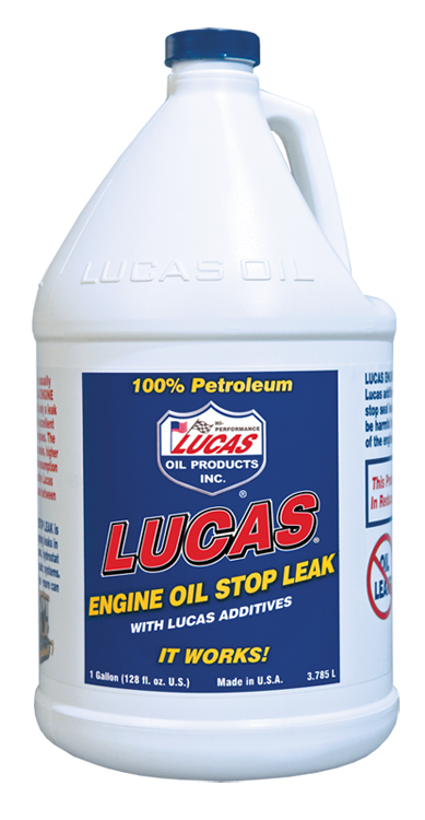 Lucas Oil Products 10279 Engine Oil Stop Leak