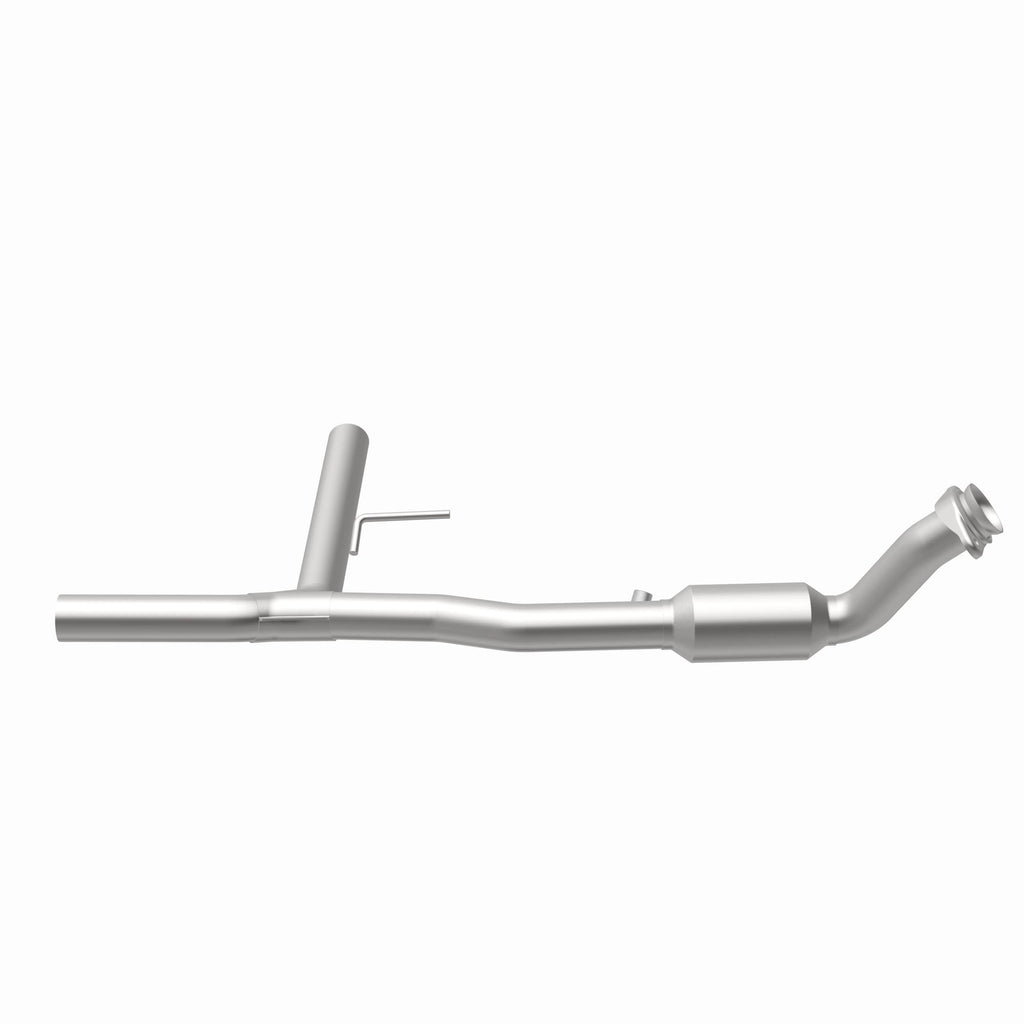 MagnaFlow Exhaust Products 4651154 California CARB Direct-Fit Catalytic Converter for Select Ford F-150
