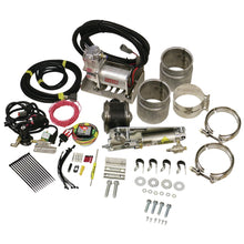 Load image into Gallery viewer, BD Diesel 1028150 Exhaust Brake - Universal 5.0-Inch c/w Air Compressor