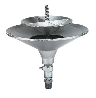 Lincoln Industrial 102891 Bearing Packer Head Only for Bearings from 1-3/4 to 9-1/2 inch O.D.,for Use With 20 and 40 Series Pumps