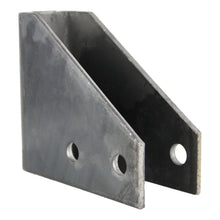 Load image into Gallery viewer, CURT 102906 Double-Eye Leaf Spring Trailer Axle Hanger, 2,200-8,000-lb. Axles, 5"L x 2"W