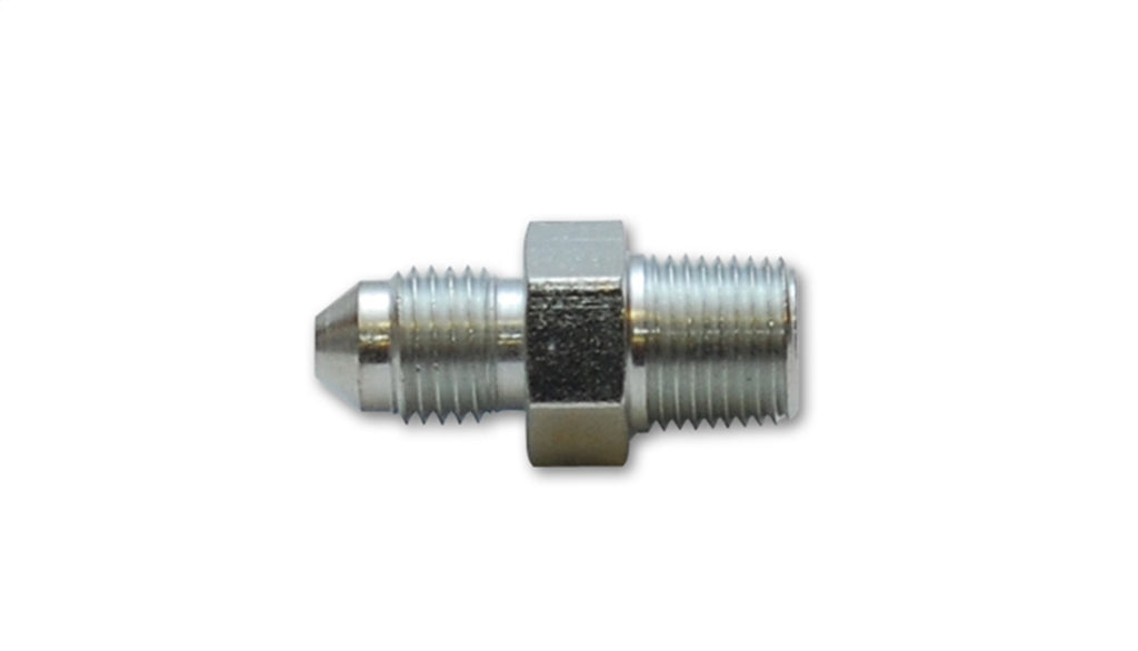 Vibrant Performance 10290 Straight AN to NPT Adapter Fitting