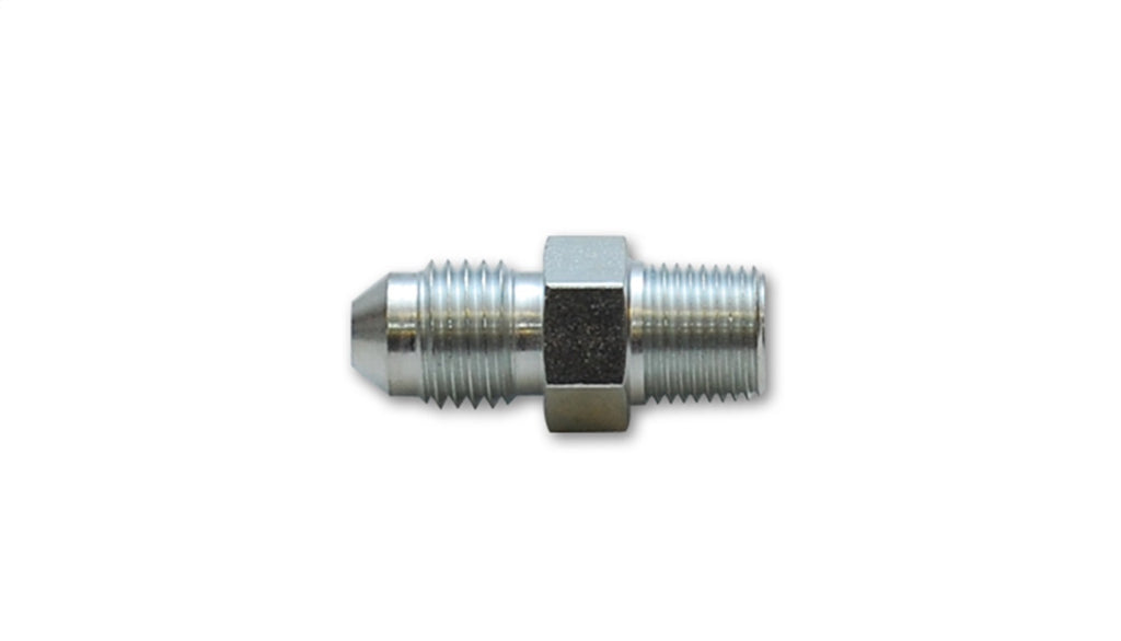 Vibrant Performance 10292 Straight AN to NPT Adapter Fitting