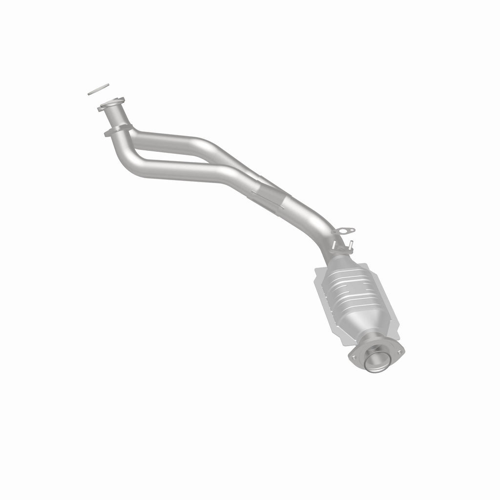 MagnaFlow Exhaust Products 23120 HM Grade Direct-Fit Catalytic Converter for Select Lexus LX450, Toyota Land Cruiser