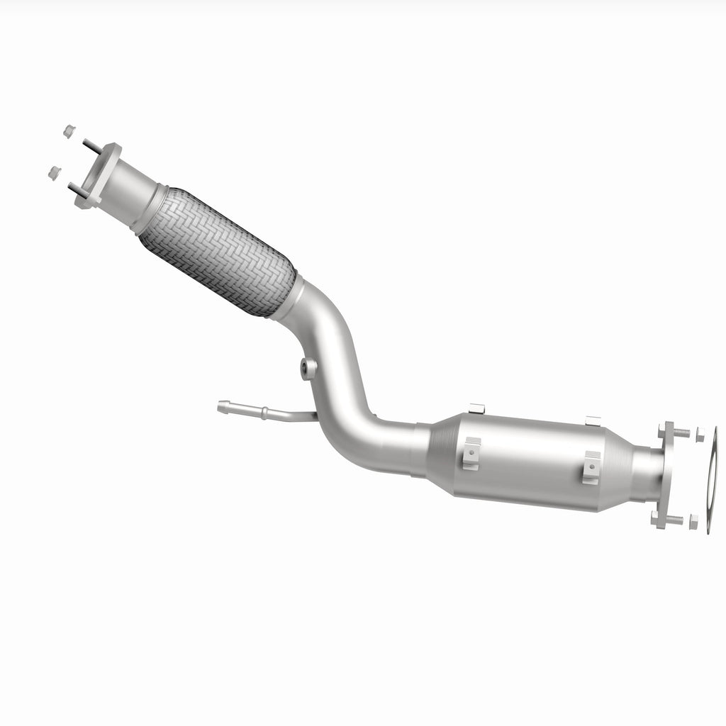 MagnaFlow Exhaust Products 280396 OEM Grade Direct-Fit Catalytic Converter for Select Nissan Rogue Sport