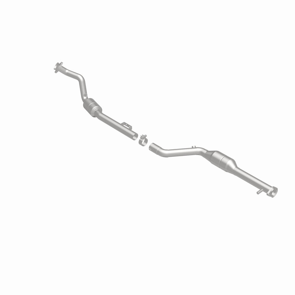 MagnaFlow Exhaust Products 24007 HM Grade Direct-Fit Catalytic Converter for Select Mercedes-Benz SL500