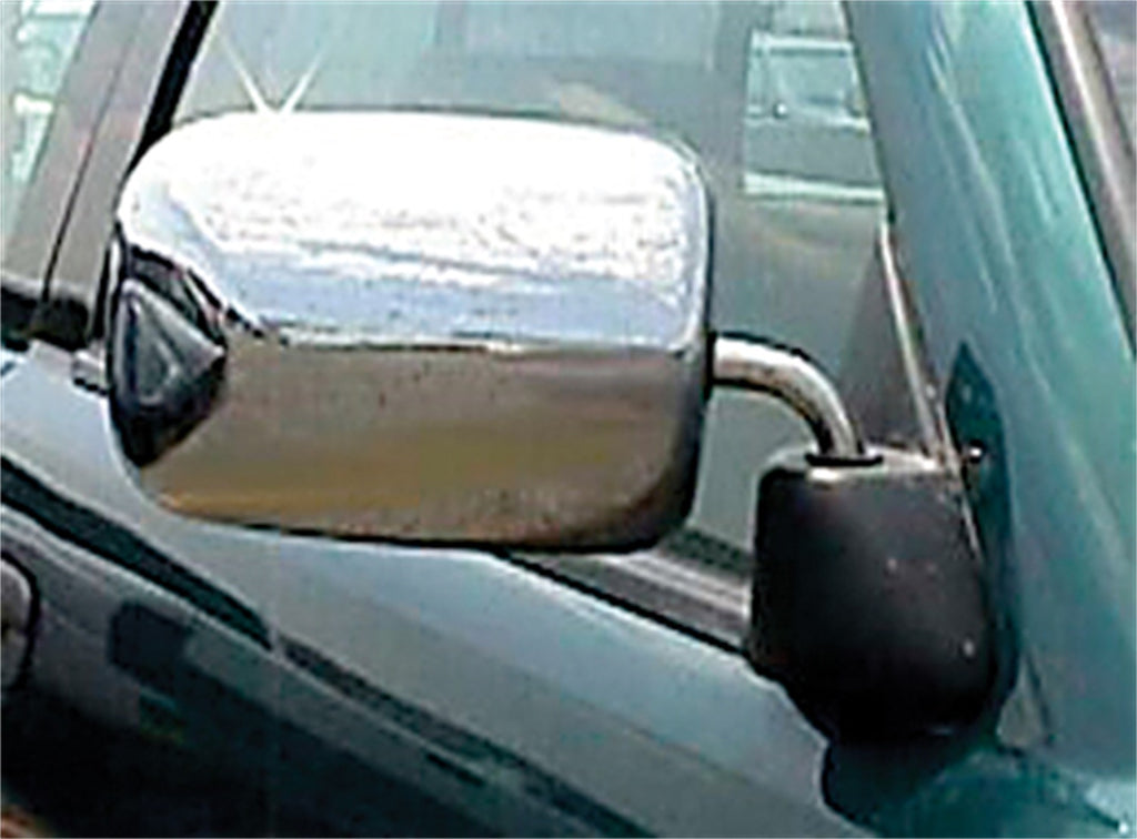 Cipa USA 10300 Custom Towing Mirror for Select Dodge B150, Dodge B1500, Dodge B250, Dodge B2500, Dodge B350, Dodge B3500, Dodge Ram 1500, Dodge Ram 2500, Dodge Ram