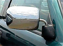 Load image into Gallery viewer, Cipa USA 10300 Custom Towing Mirror for Select Dodge B150, Dodge B1500, Dodge B250, Dodge B2500, Dodge B350, Dodge B3500, Dodge Ram 1500, Dodge Ram 2500, Dodge Ram
