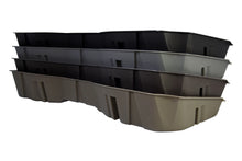 Load image into Gallery viewer, DU-HA 10302 DÜHA 10302 Underseat Storage / Gun Case - Dune / Tan for Select Chevrolet Silverado 1500, Chevrolet Silverado HD, Chevrolet Silverado HD, GMC Sierra 1500, GMC Sierra HD, GMC Sierra HD