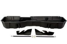 Load image into Gallery viewer, DU-HA 10300 DÜHA 10300 Underseat Storage / Gun Case - Jet Black for Select Chevrolet Silverado 1500, Chevrolet Silverado HD, Chevrolet Silverado HD, GMC Sierra 1500, GMC Sierra HD, GMC Sierra HD