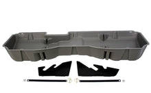 Load image into Gallery viewer, DU-HA 10301 DÜHA 10301 Underseat Storage / Gun Case - Ash / Gray for Select Chevrolet Silverado 1500, Chevrolet Silverado HD, Chevrolet Silverado HD, GMC Sierra 1500, GMC Sierra HD, GMC Sierra HD