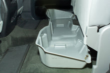 Load image into Gallery viewer, DU-HA 10301 DÜHA 10301 Underseat Storage / Gun Case - Ash / Gray for Select Chevrolet Silverado 1500, Chevrolet Silverado HD, Chevrolet Silverado HD, GMC Sierra 1500, GMC Sierra HD, GMC Sierra HD