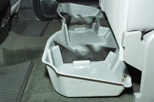Load image into Gallery viewer, DU-HA 10301 DÜHA 10301 Underseat Storage / Gun Case - Ash / Gray for Select Chevrolet Silverado 1500, Chevrolet Silverado HD, Chevrolet Silverado HD, GMC Sierra 1500, GMC Sierra HD, GMC Sierra HD