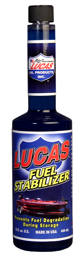 Lucas Oil Products 10302 Fuel Stabilizer