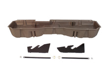 Load image into Gallery viewer, DU-HA 10302 DÜHA 10302 Underseat Storage / Gun Case - Dune / Tan for Select Chevrolet Silverado 1500, Chevrolet Silverado HD, Chevrolet Silverado HD, GMC Sierra 1500, GMC Sierra HD, GMC Sierra HD