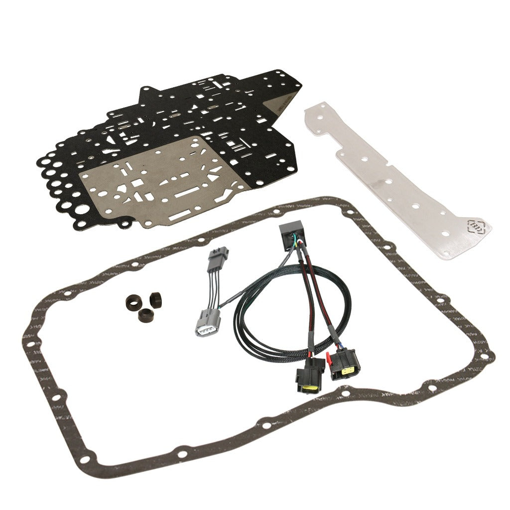 BD Diesel 1030362 BD 68RFE ProTect68 Pressure Control Kit Cummins 6.7L Dodge 2007.5-2018 for Select Dodge Ram 2500, Dodge Ram 3500, Ram 2500, Ram