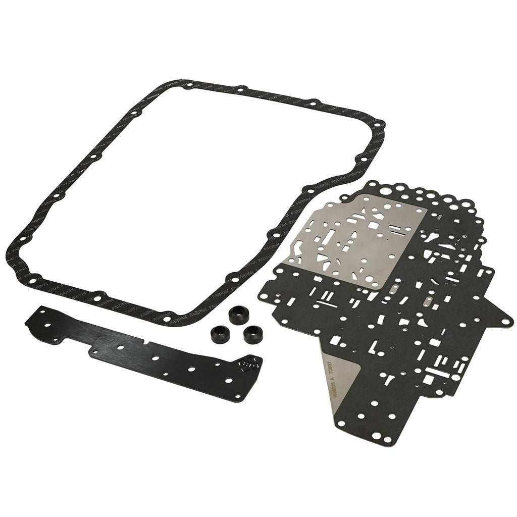 BD Diesel 1030375 BD Protect68 Gasket Plate Kit Dodge 6.7L 2019-2022 68RFE Transmission for Select Ram 2500, Ram