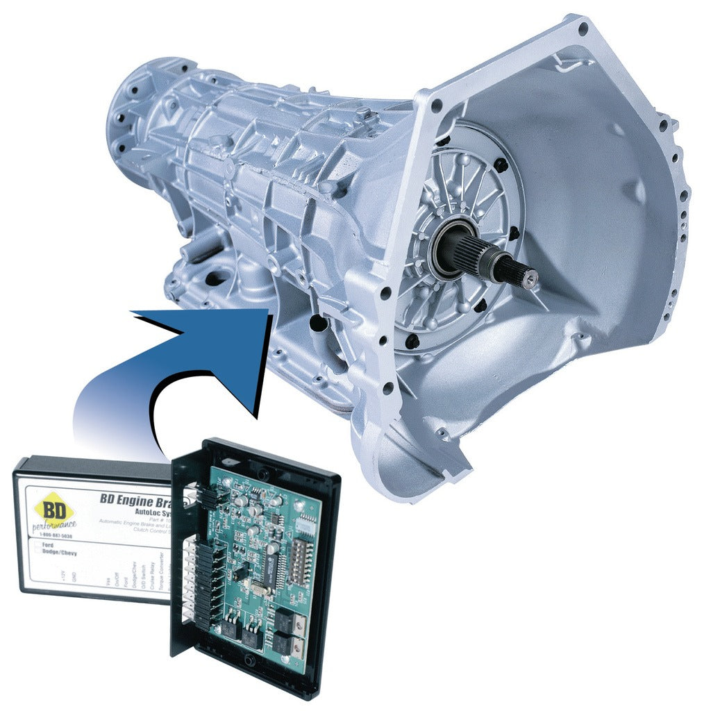 BD Diesel 1030390 BD AutoLoc Ford 1990-2003 7.3L / Dodge 1994-2005 5.9L / Chevy 1992-2000 6.5LT for Select Chevrolet C1500, Chevrolet C2500, Chevrolet C3500, Chevrolet K1500, Chevrolet K2500, Chevrolet K3500, Dodge Ram 2500, Dodge Ram 3500, Ford F-250,