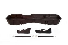 Load image into Gallery viewer, DU-HA 10303 DÜHA 10303 Underseat Storage / Gun Case - Brown for Select Chevrolet Silverado 1500, Chevrolet Silverado HD, Chevrolet Silverado HD, GMC Sierra 1500, GMC Sierra HD, GMC Sierra HD