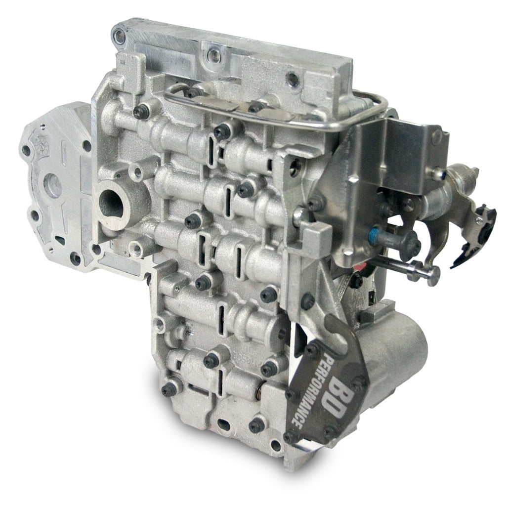 BD Diesel 1030418 BD 47RE Valve Body Dodge 1998.5-2002 for Select Dodge Ram 2500, Dodge Ram
