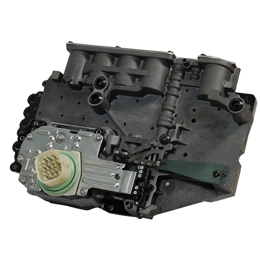 BD Diesel 1030467 VALVE BODY 68RFE W/SOLENOID DODGE/RAM 6.7L CUMMINS 2008-2018 for Select Dodge Ram 2500, Dodge Ram 3500, Ram 2500, Ram
