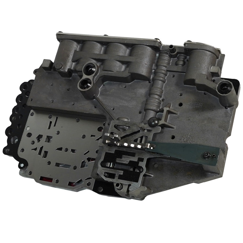 BD Diesel 1030468 VALVE BODY 68RFE DODGE/RAM 6.7L CUMMINS 2011-2018 (Gray Connector) for Select Ram 2500, Ram